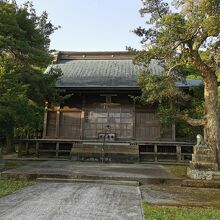 館山神社