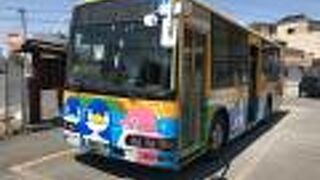 ことでんバス（高松）：100円で屋島山上へ