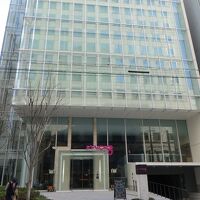 外観はホテルっぽくないです