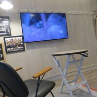 テレビは大きい