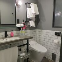 トイレと化粧台