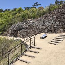 南嶺観光、屋島城跡