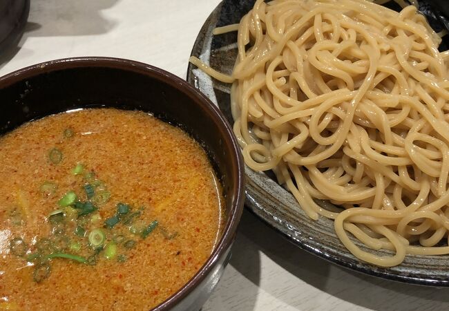 冷し肉醤麺をいただきました