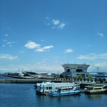 横浜港大さん橋国際客船ターミナル
