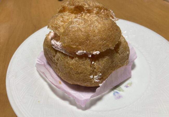 シュークリームカフェ オアフ 京都西陣本店 クチコミ アクセス 営業時間 今出川 北大路 北野 フォートラベル