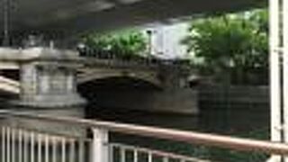 大阪市内最古の現役橋