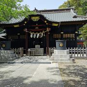 上総国一ノ宮玉前神社