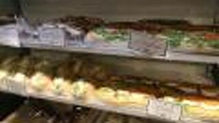 どのパンを食べてもいつもおいしい