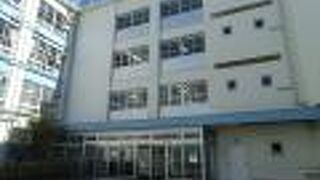 学校なのか資料館なのか