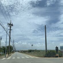 ここに写っていた！