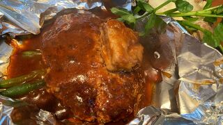 ランチタイムは17時まで