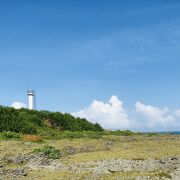 海岸線もきれいです