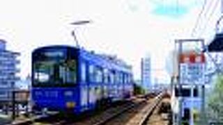 緊急事態宣言下による阪堺線の減便は土日ダイヤのみ