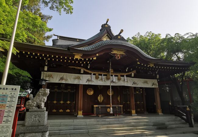 鈴鹿明神社 