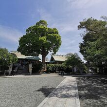 伊勢原大神宮