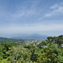 高麗山