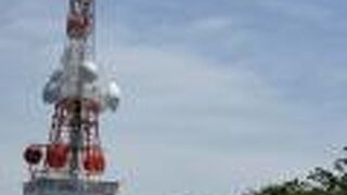 湘南平のＴＶ塔