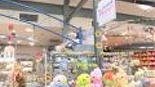 かわいいぬいぐるみがたくさん