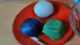 味変を楽しめる『鶯団子』が名物