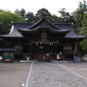 水戸城主代々の崇敬社だった格式ある神社