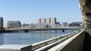 80歳になる古い橋