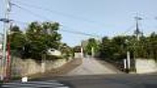 多宝塔などお寺らしい建物が見られる寺院