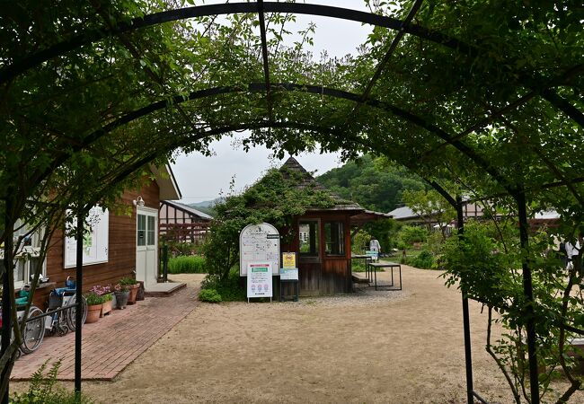 熊山英国庭園 クチコミ アクセス 営業時間 赤磐 美咲 吉備中央 フォートラベル