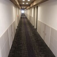 廊下は長いです