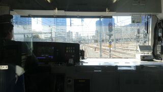 まあいつも混んでるので～