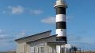 見学できる灯台....でも季節限定なので注意を