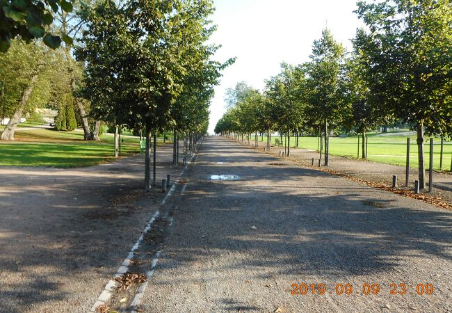 カイヴォプイスト公園