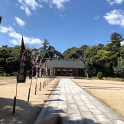 松江護国神社