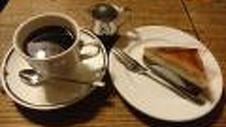 喫茶店ブラジル