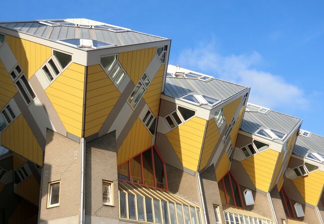 オランダの現代 近代建築 クチコミ人気ランキング フォートラベル