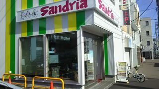 圧倒的なサンドイッチの種類