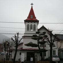 日本基督教団 上田新参町教会