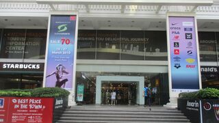 広告に釣られて毎回訪問