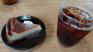 素敵なカフェ