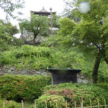 丸岡城（霞ヶ城）天守閣