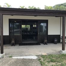 工房兼ショップ