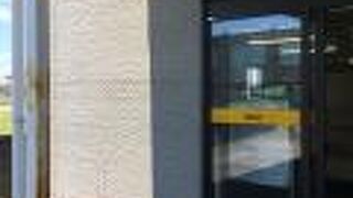 空港から送迎付きで親切