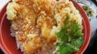 バス意外に美味しい