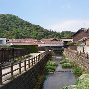 風情ある街並み