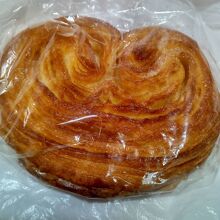 本日の日替りパン