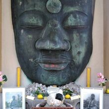 優しいお顔です