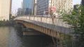 橋名は、淀屋常安に由来