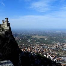 グアイタ砦（第一の塔）