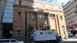 神戸旧居留地のレトロビル巡り