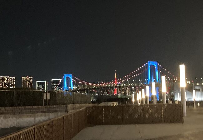 お台場海浜公園 展望デッキ クチコミ アクセス 営業時間 お台場 フォートラベル