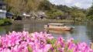 落ち着いた雰囲気